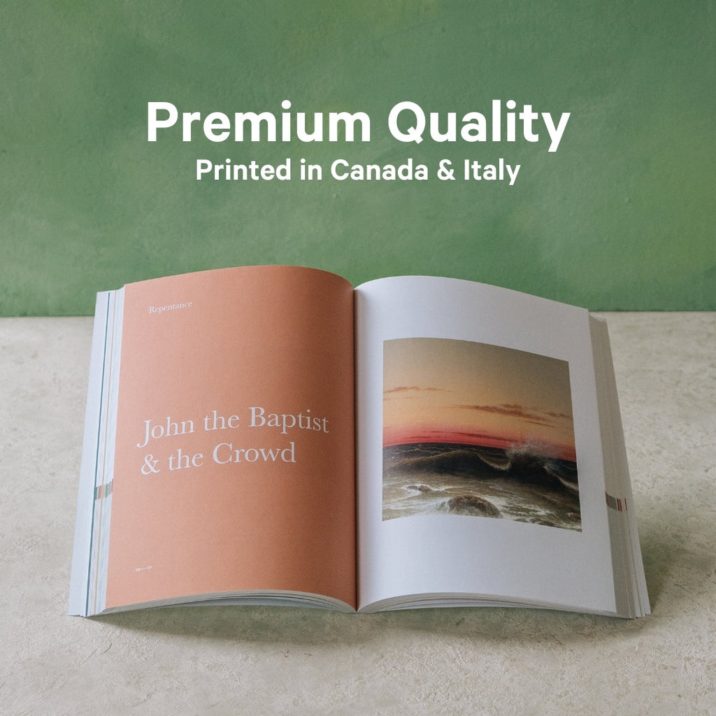 The Good and Beautiful Bible Study Upsell