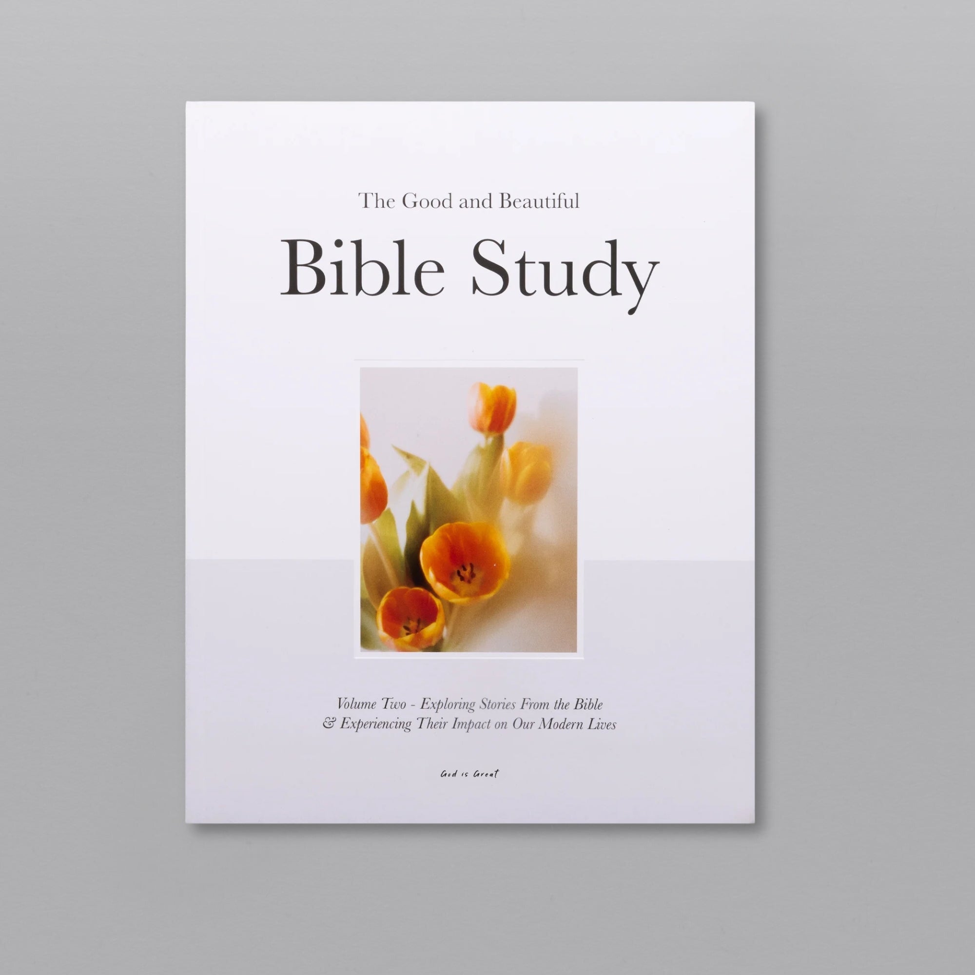 The Good and Beautiful Bible Study - Volume 2