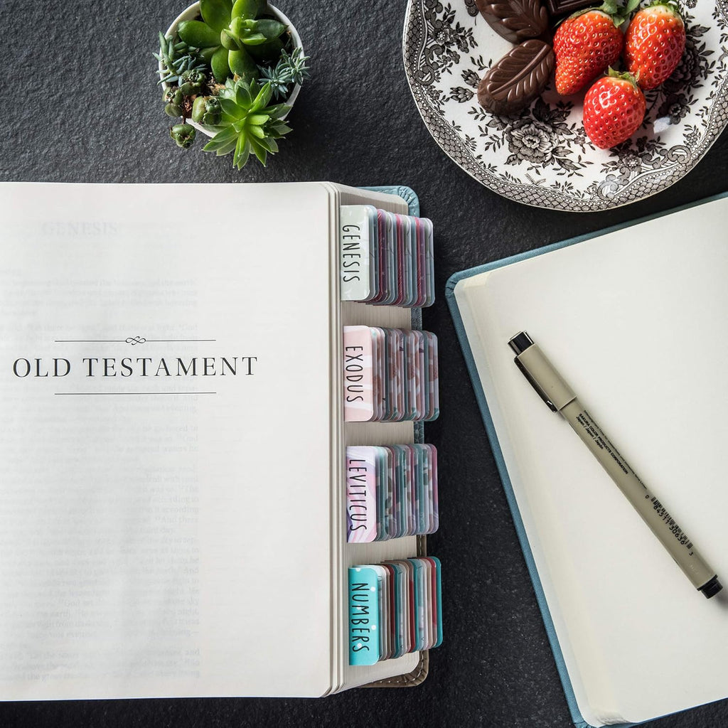 Bible Tabs (84 Tabs)