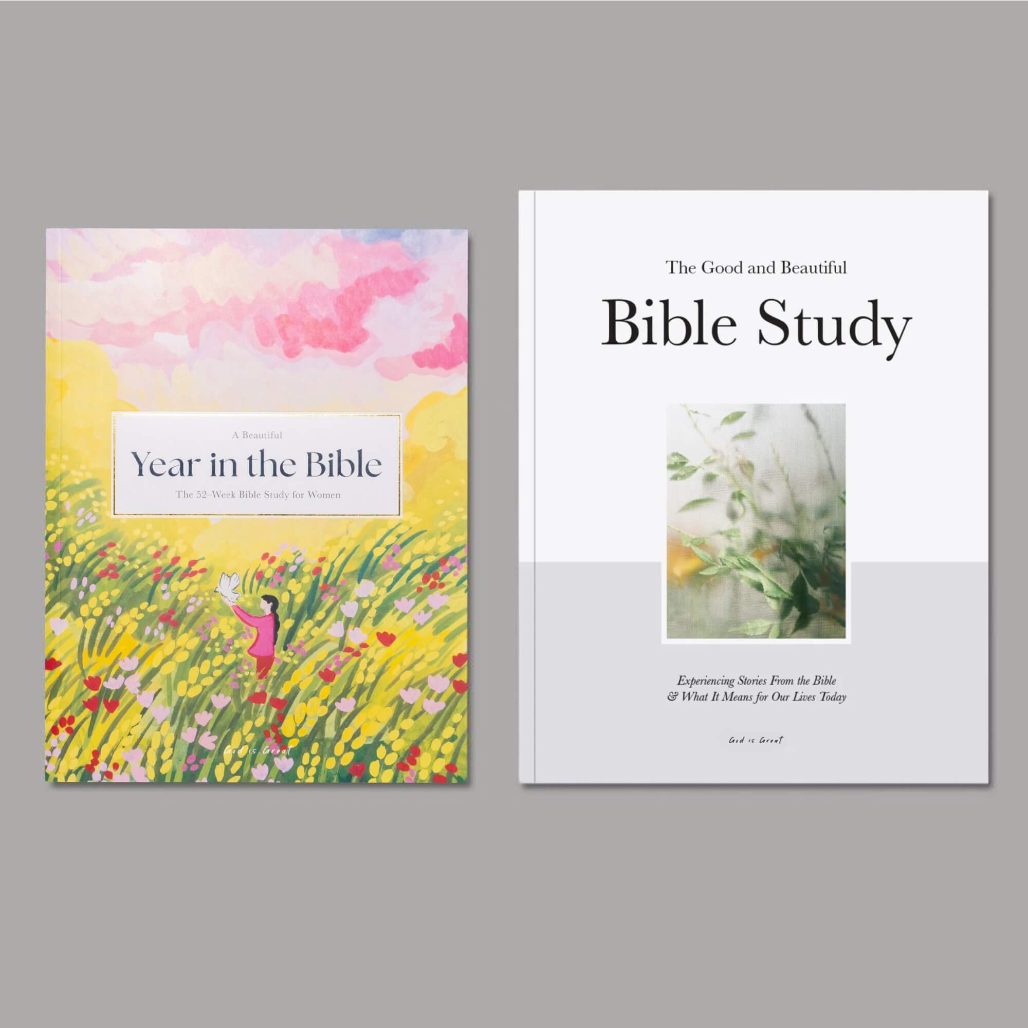 Bible Study Gift Set
